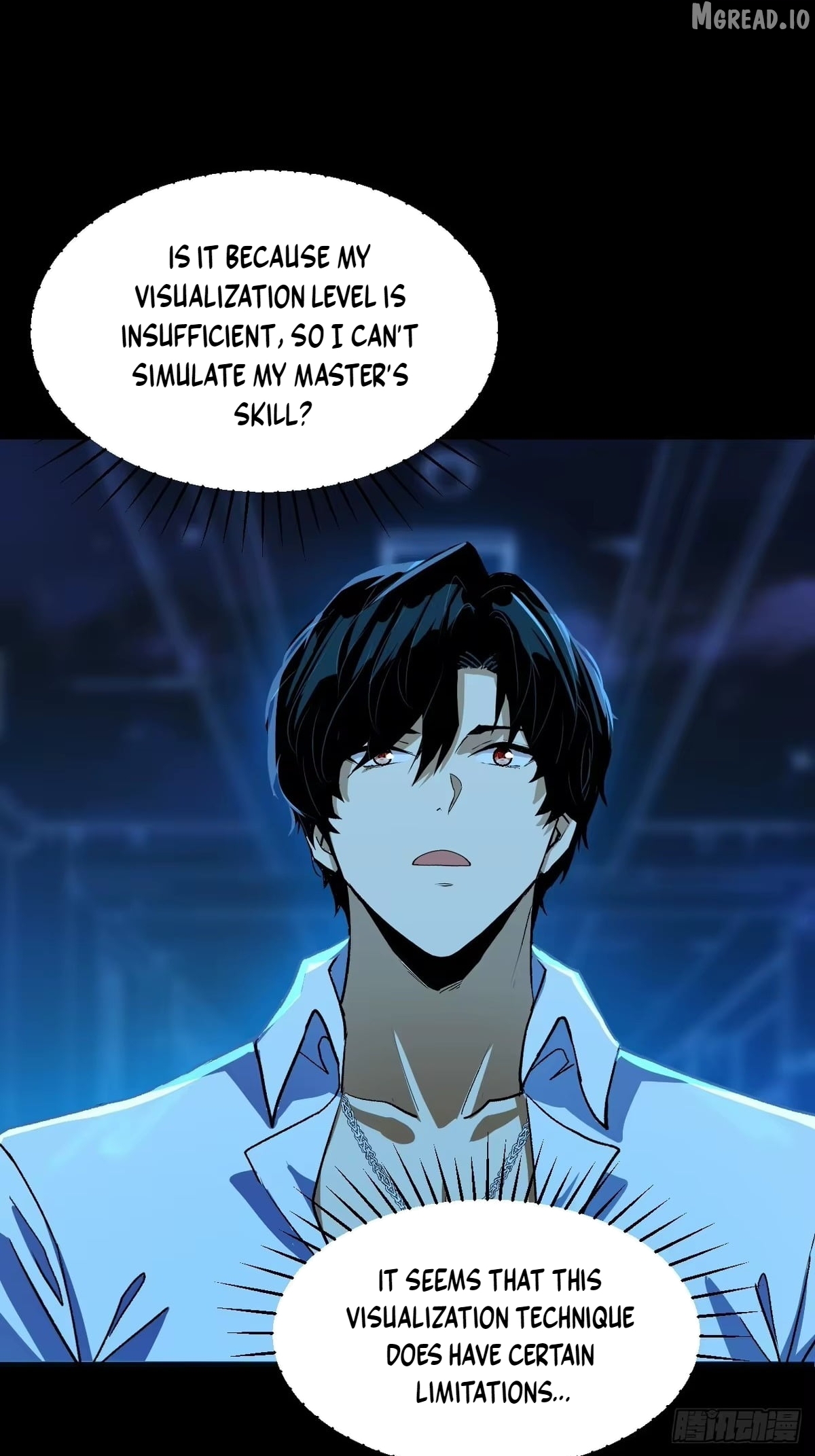 I Will Grind My Way to Lord hood Chapter 60  - page 49